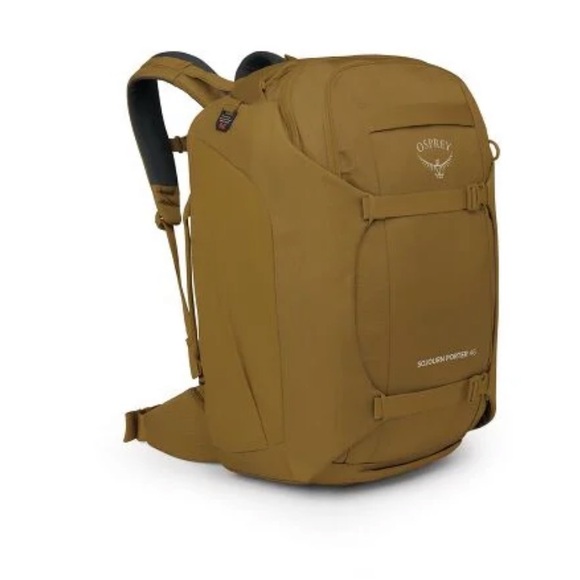 OSPREY Other - Osprey Sojourn Porter 46L Brindle Brown